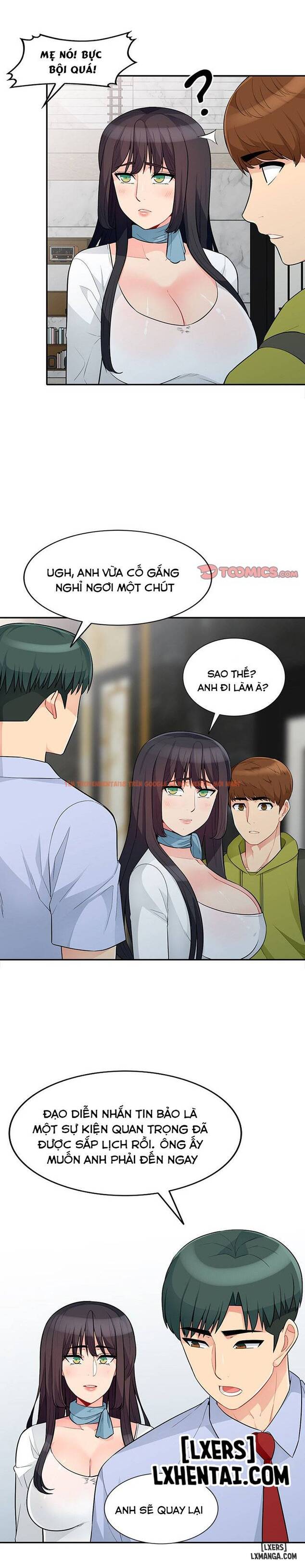 Xem ảnh Gia Phả - Chapter 30 - 14 - HentaiTruyen.fun