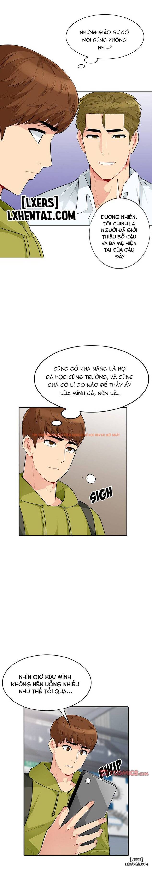 Xem ảnh Gia Phả - Chapter 30 - 3 - HentaiTruyen.fun