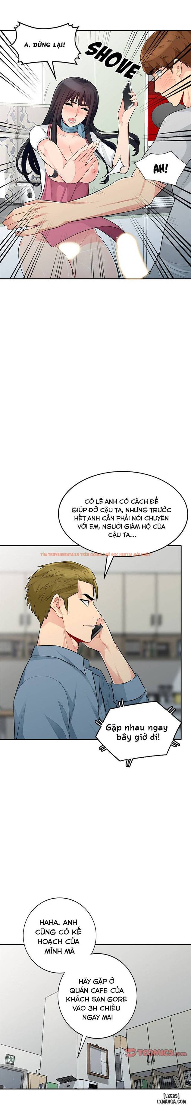 Xem ảnh Gia Phả - Chapter 31 - 10 - HentaiTruyen.fun