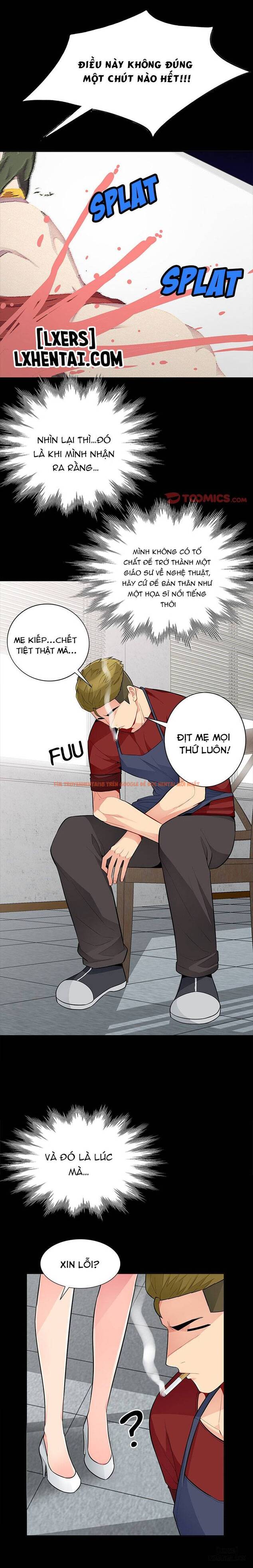 Xem ảnh Gia Phả - Chapter 34 - 0 - HentaiTruyen.fun