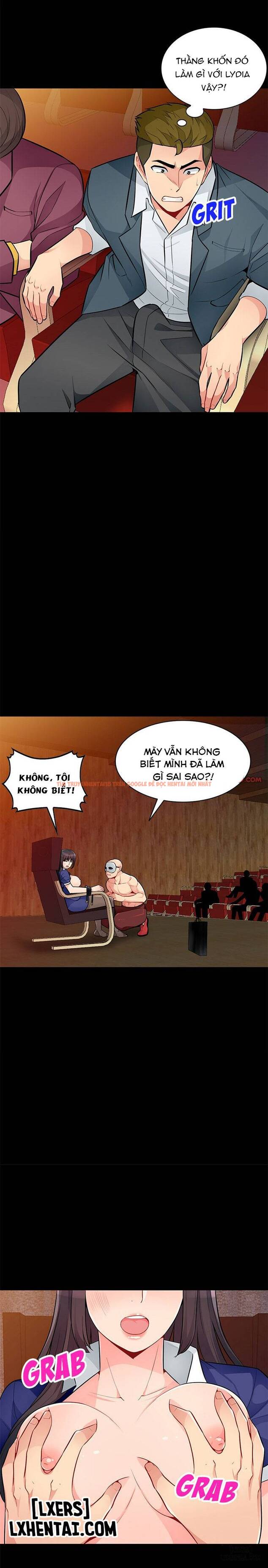 Xem ảnh Gia Phả - Chapter 37 - 18 - HentaiTruyen.fun