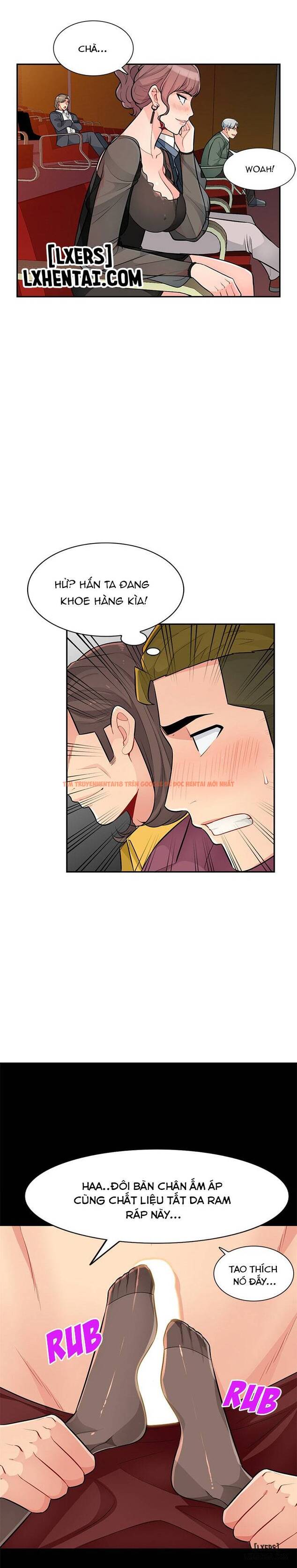 Xem ảnh Gia Phả - Chapter 37 - 8 - HentaiTruyen.fun