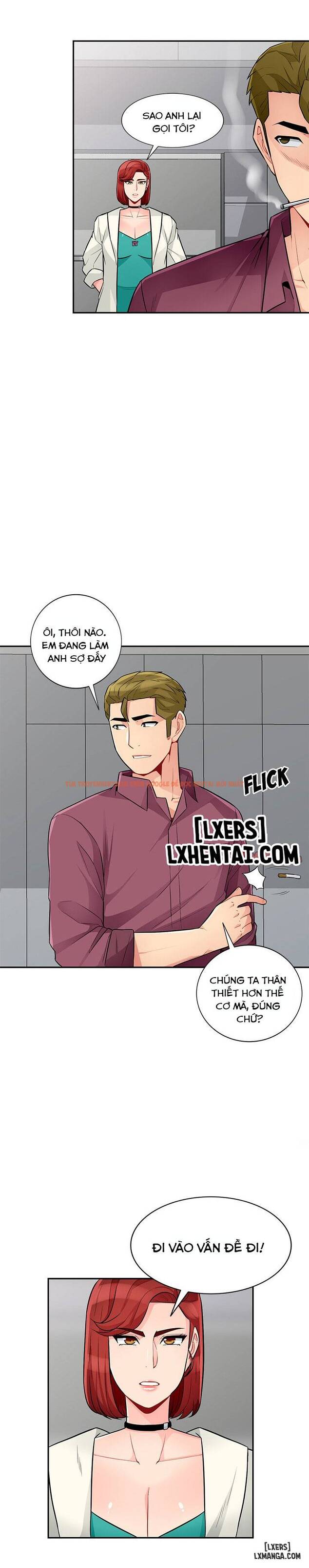 Xem ảnh Gia Phả - Chapter 38 - 11 - HentaiTruyen.fun