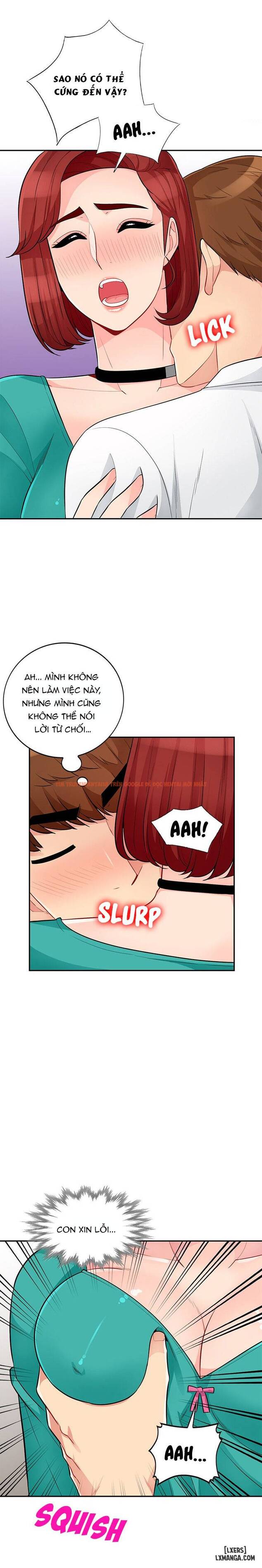 Xem ảnh Gia Phả - Chapter 38 - 21 - HentaiTruyen.fun