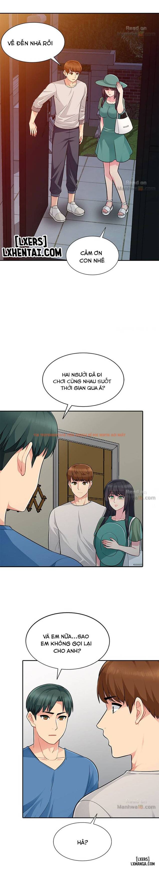 Xem ảnh Gia Phả - Chapter 4 - 8 - HentaiTruyen.fun