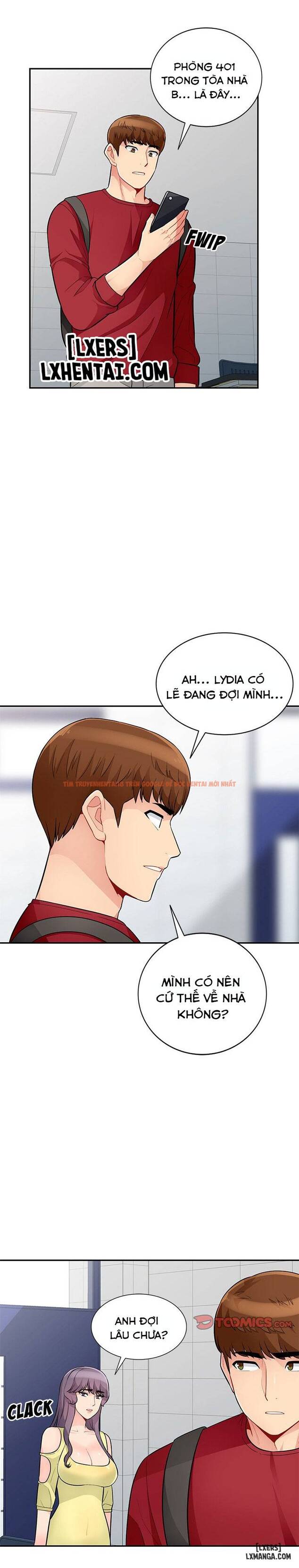 Xem ảnh Gia Phả - Chapter 40 - 15 - HentaiTruyen.fun