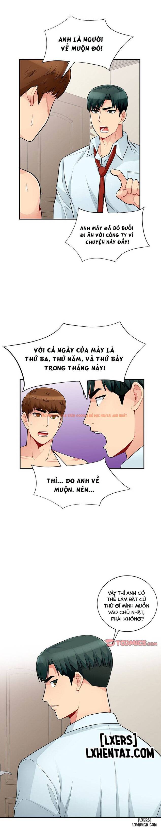 Xem ảnh Gia Phả - Chapter 40 - 4 - HentaiTruyen.fun