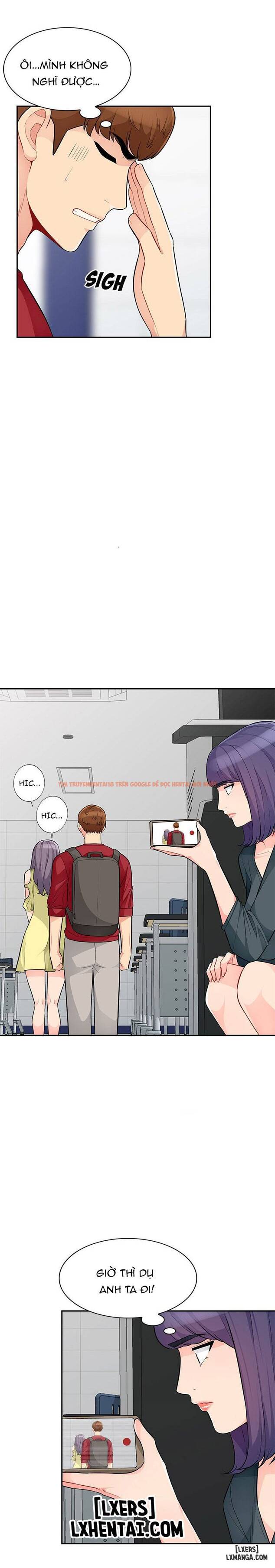 Trang truyện 10 trong truyện tranh Gia Phả - Chapter 41 - hentai24h.pro