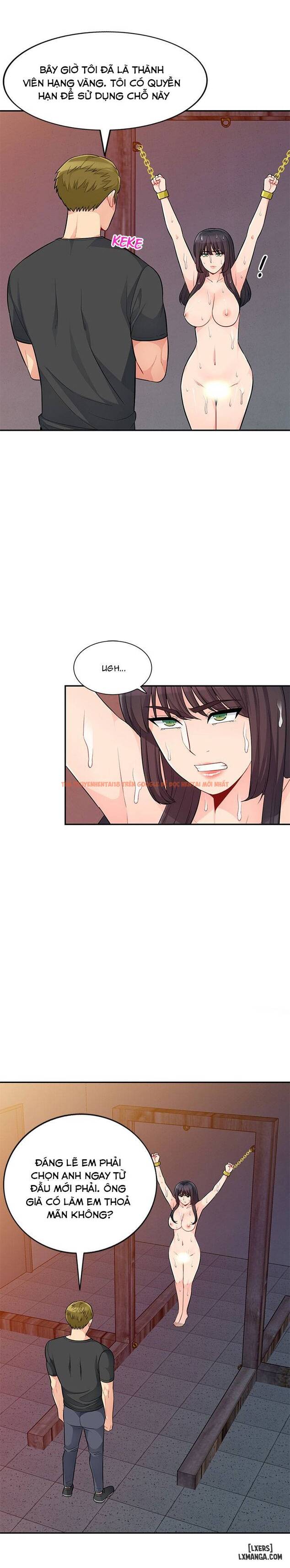 Trang truyện 15 trong truyện tranh Gia Phả - Chapter 41 - hentai24h.pro