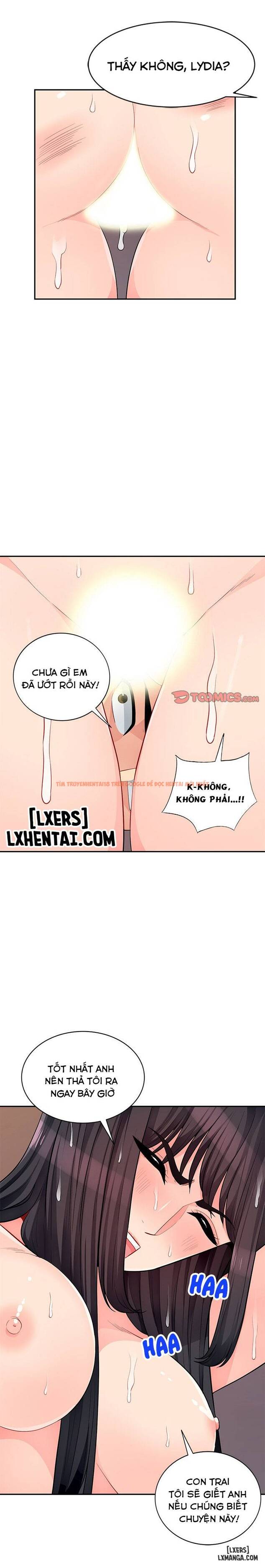 Trang truyện 21 trong truyện tranh Gia Phả - Chapter 41 - hentai24h.pro