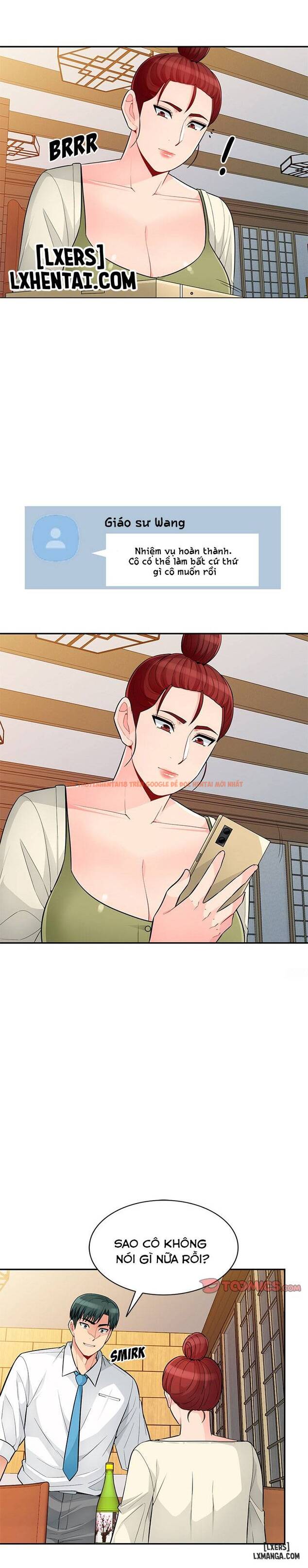 Trang truyện 3 trong truyện tranh Gia Phả - Chapter 41 - hentai24h.pro