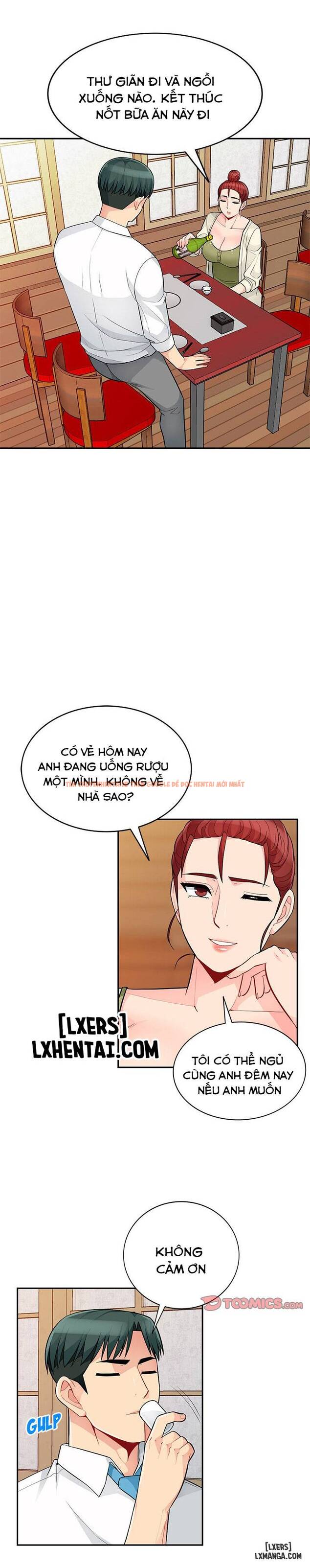 Trang truyện 5 trong truyện tranh Gia Phả - Chapter 41 - hentai24h.pro