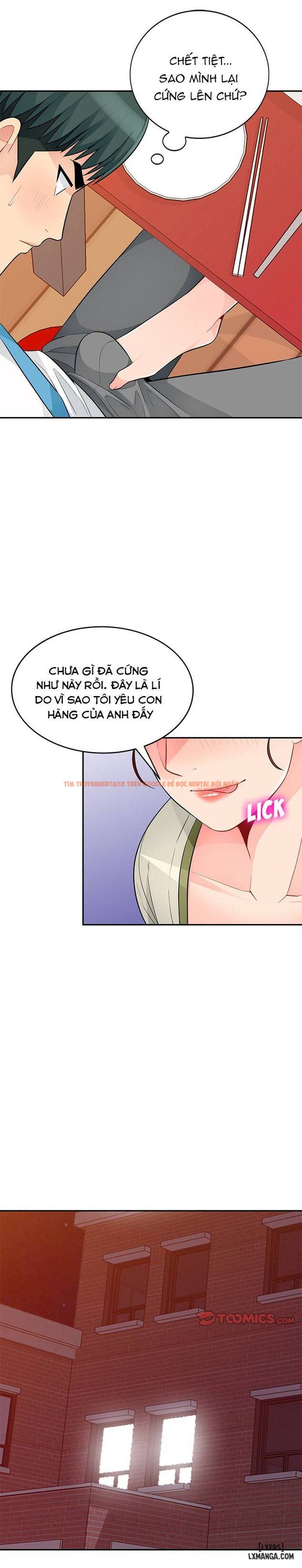 Trang truyện 7 trong truyện tranh Gia Phả - Chapter 41 - hentai24h.pro
