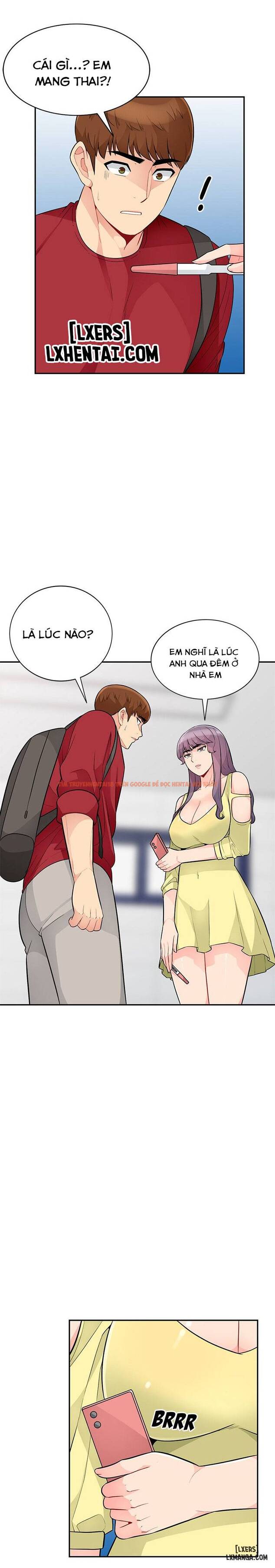 Trang truyện 8 trong truyện tranh Gia Phả - Chapter 41 - hentai24h.pro
