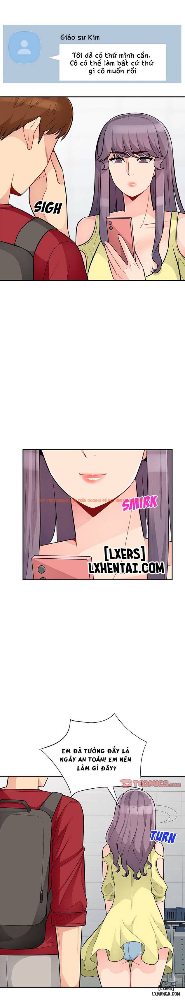 Trang truyện 9 trong truyện tranh Gia Phả - Chapter 41 - hentai24h.pro