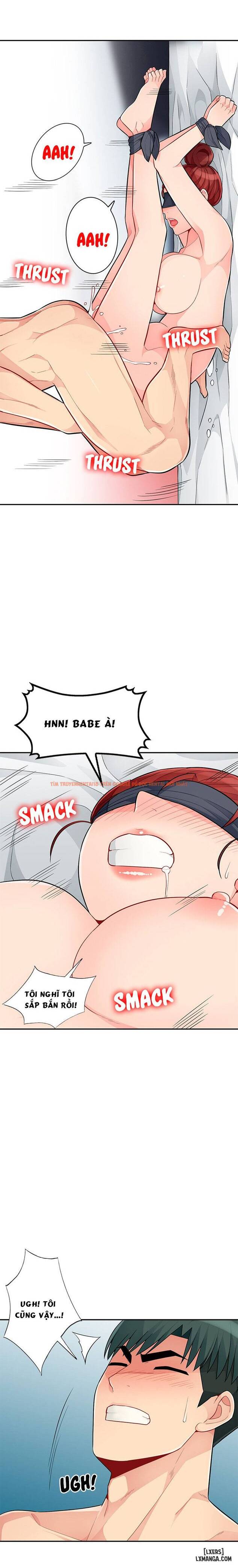 Xem ảnh Gia Phả - Chapter 44 - 18 - HentaiTruyen.fun