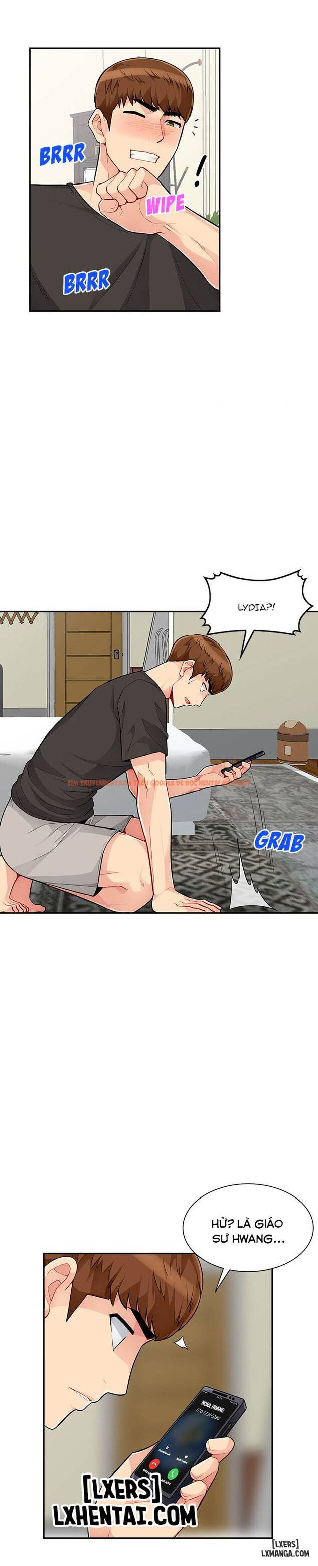 Xem ảnh Gia Phả - Chapter 46 - 10 - HentaiTruyen.fun