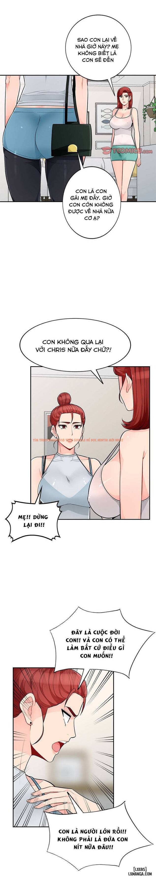 Xem ảnh Gia Phả - Chapter 46 - 15 - HentaiTruyen.fun