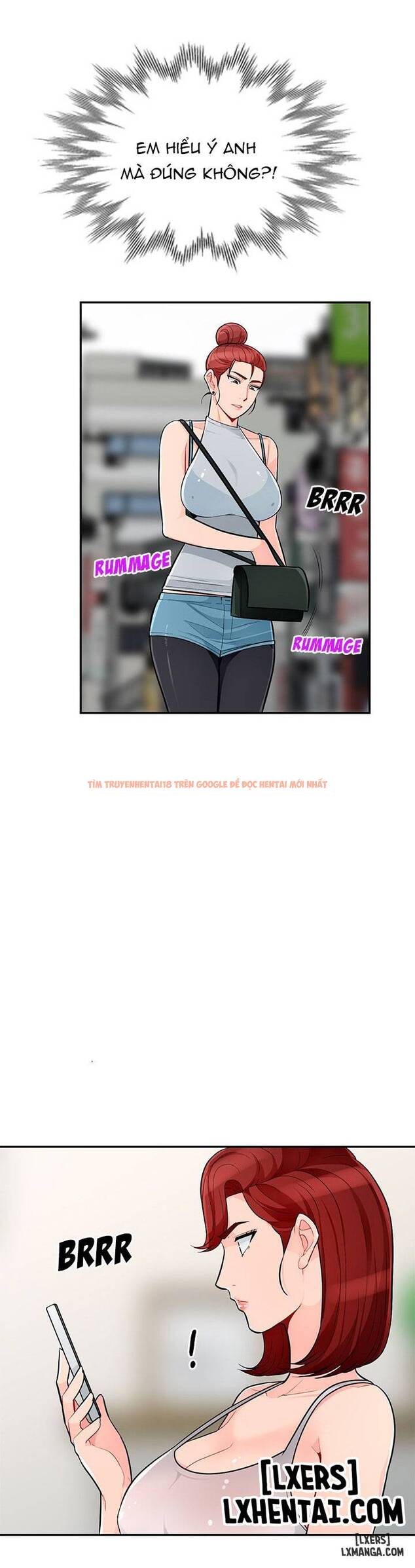 Trang truyện 1 trong truyện tranh Gia Phả - Chapter 47 - hentai24h.pro