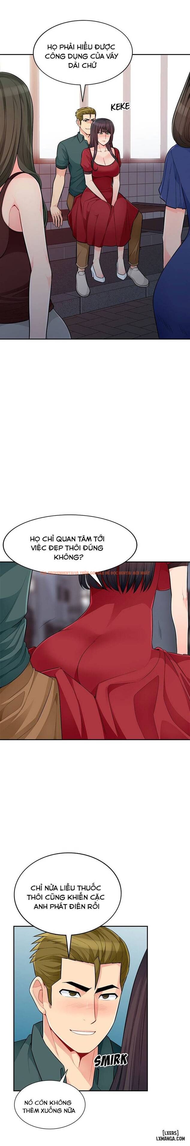 Trang truyện 10 trong truyện tranh Gia Phả - Chapter 47 - hentai24h.pro