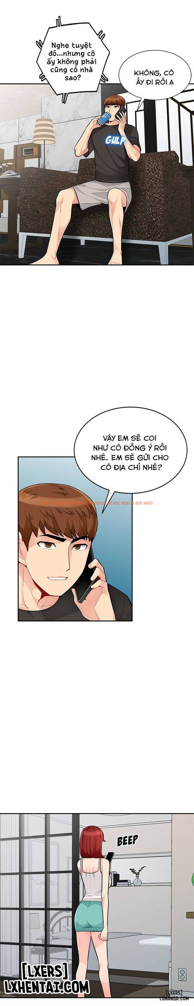 Trang truyện 4 trong truyện tranh Gia Phả - Chapter 47 - hentai24h.pro