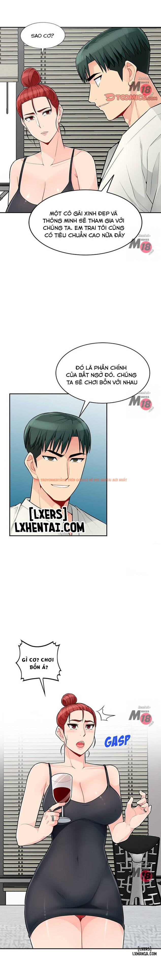 Xem ảnh Gia Phả - Chapter 48 - 4 - HentaiTruyen.fun