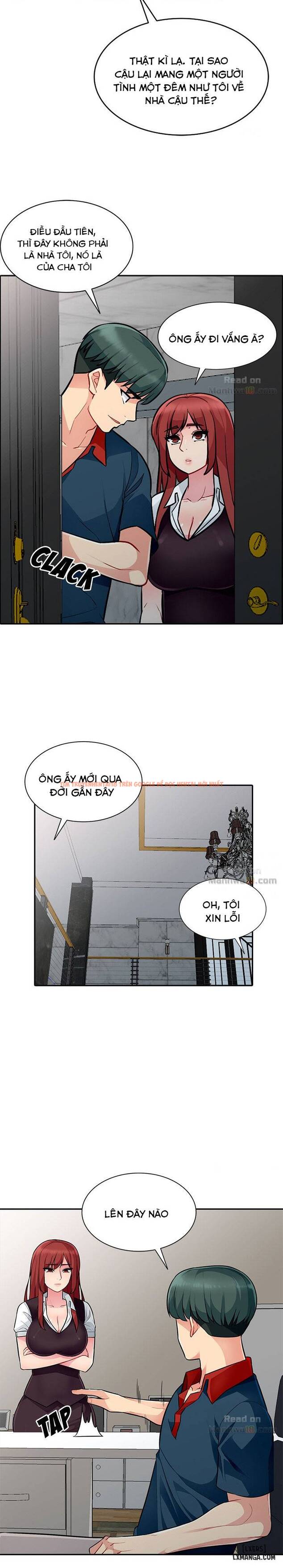 Xem ảnh Gia Phả - Chapter 5 - 15 - HentaiTruyen.fun