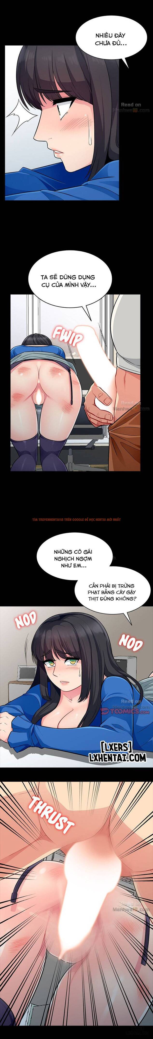 Xem ảnh Gia Phả - Chapter 5 - 8 - HentaiTruyen.fun