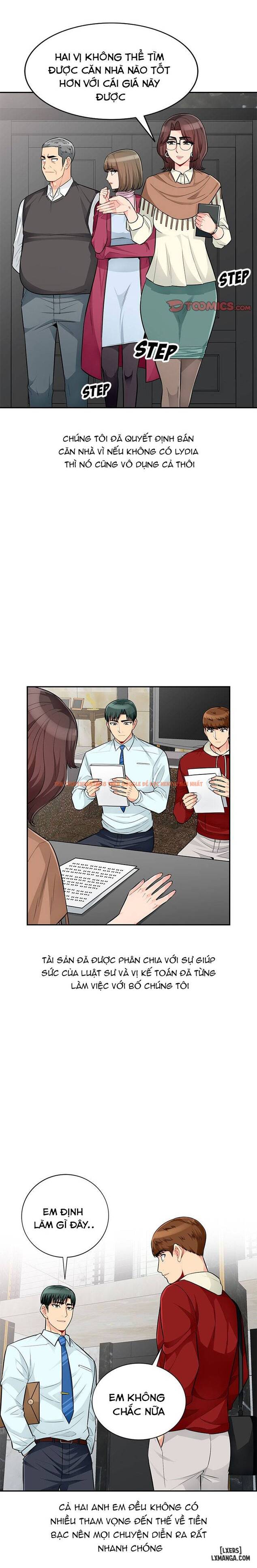 Xem ảnh Gia Phả - Chapter 52 END - 14 - HentaiTruyen.fun