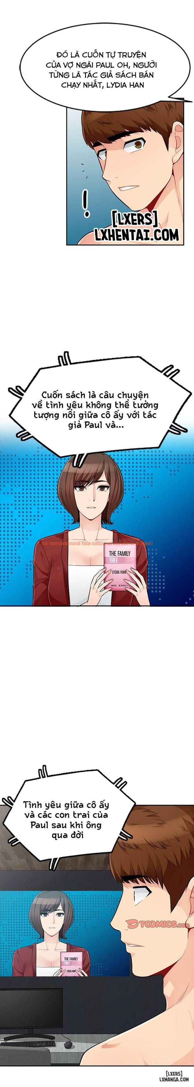 Xem ảnh Gia Phả - Chapter 52 END - 19 - HentaiTruyen.fun