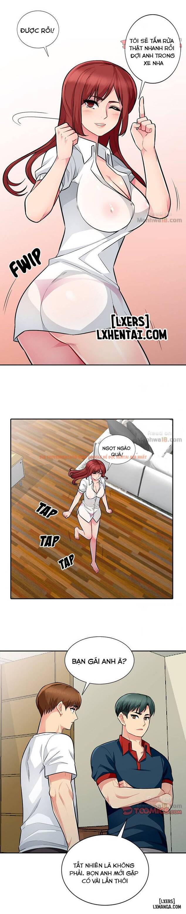 Trang truyện 11 trong truyện tranh Gia Phả - Chapter 7 - hentai24h.pro