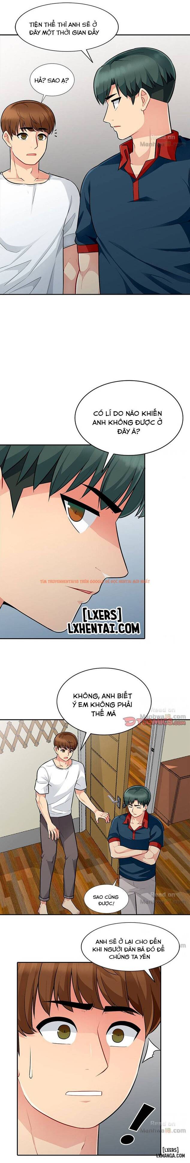 Trang truyện 12 trong truyện tranh Gia Phả - Chapter 7 - hentai24h.pro