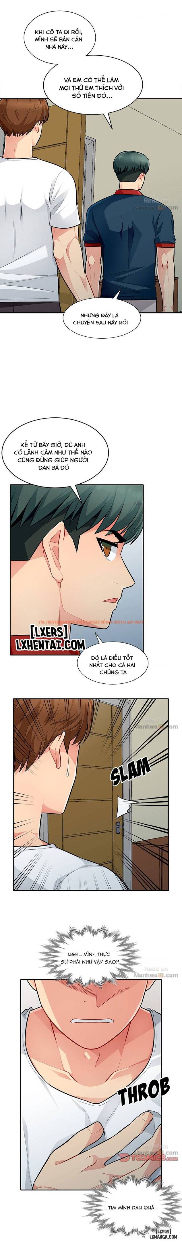 Trang truyện 13 trong truyện tranh Gia Phả - Chapter 7 - hentai24h.pro