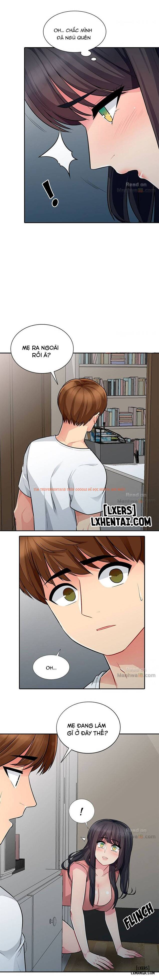 Trang truyện 15 trong truyện tranh Gia Phả - Chapter 7 - hentai24h.pro