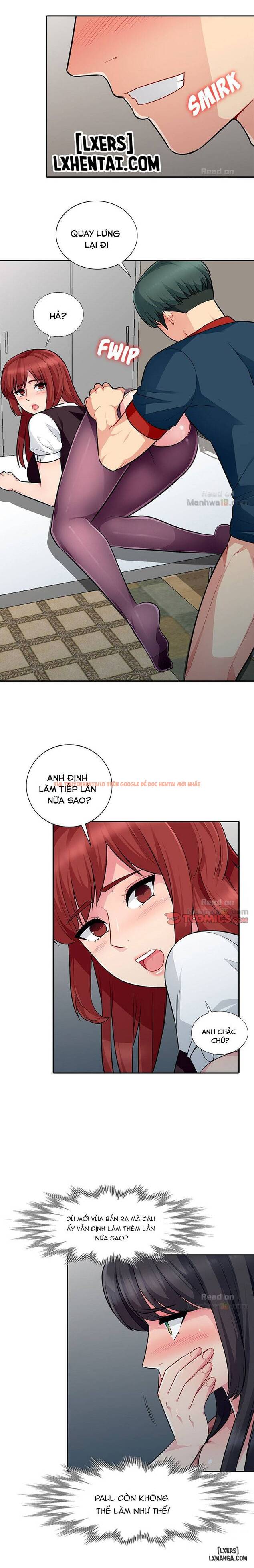 Trang truyện 2 trong truyện tranh Gia Phả - Chapter 7 - hentai24h.pro