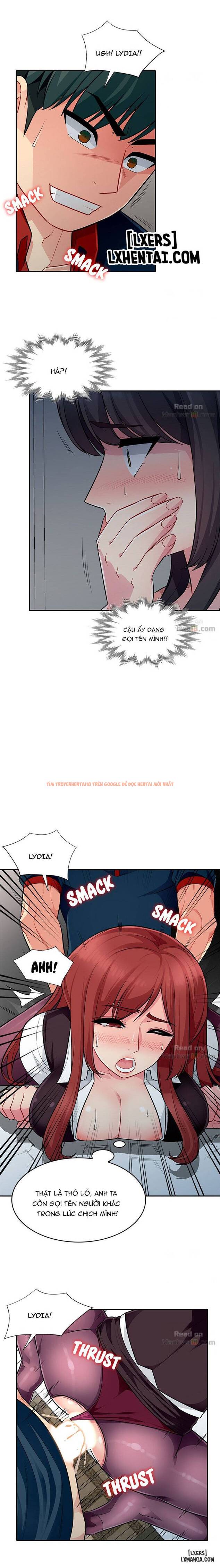 Trang truyện 4 trong truyện tranh Gia Phả - Chapter 7 - hentai24h.pro