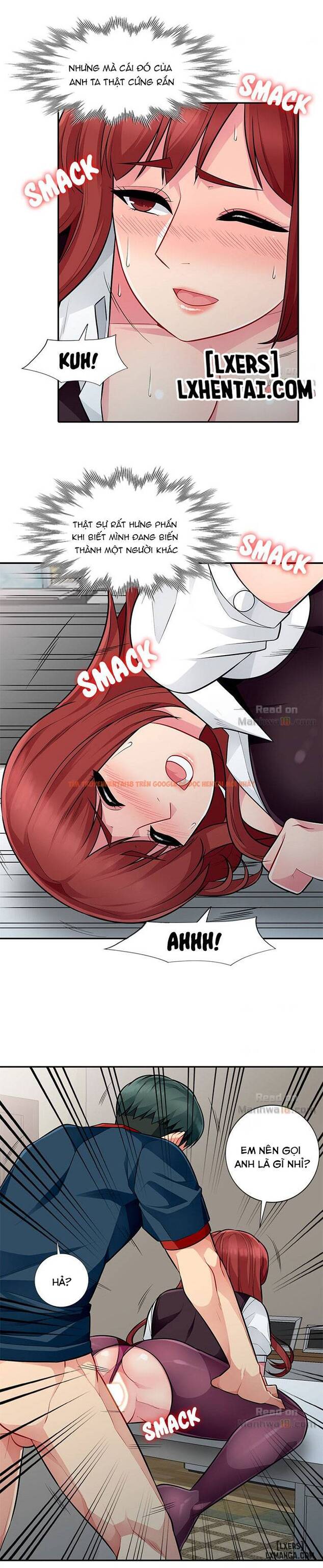 Trang truyện 5 trong truyện tranh Gia Phả - Chapter 7 - hentai24h.pro