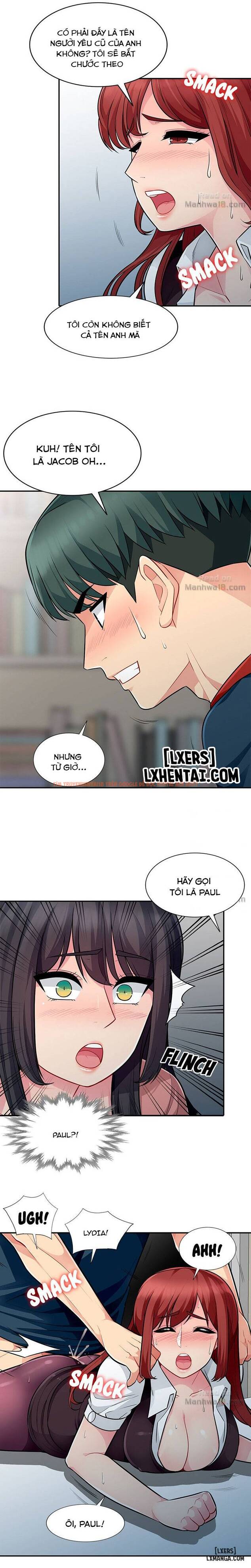 Trang truyện 6 trong truyện tranh Gia Phả - Chapter 7 - hentai24h.pro