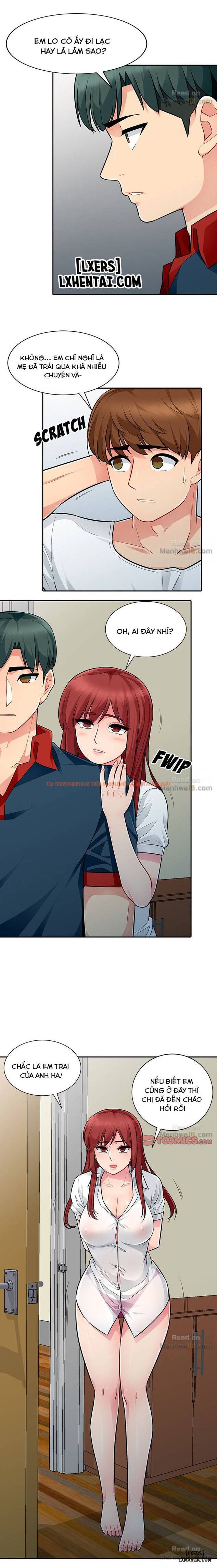 Trang truyện 9 trong truyện tranh Gia Phả - Chapter 7 - hentai24h.pro