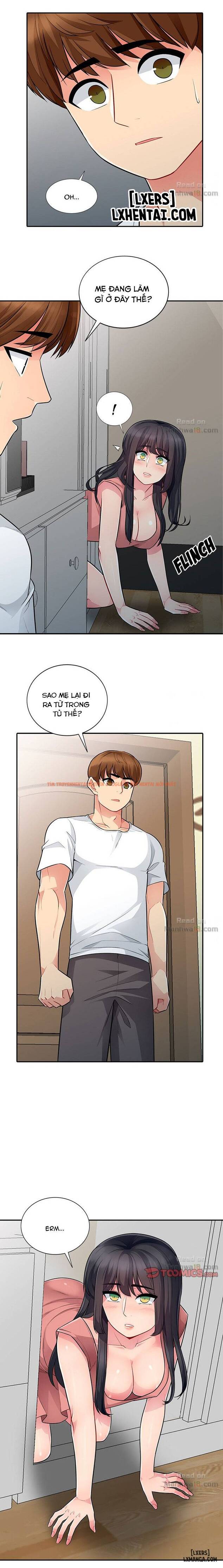 Trang truyện 1 trong truyện tranh Gia Phả - Chapter 8 - hentai24h.pro