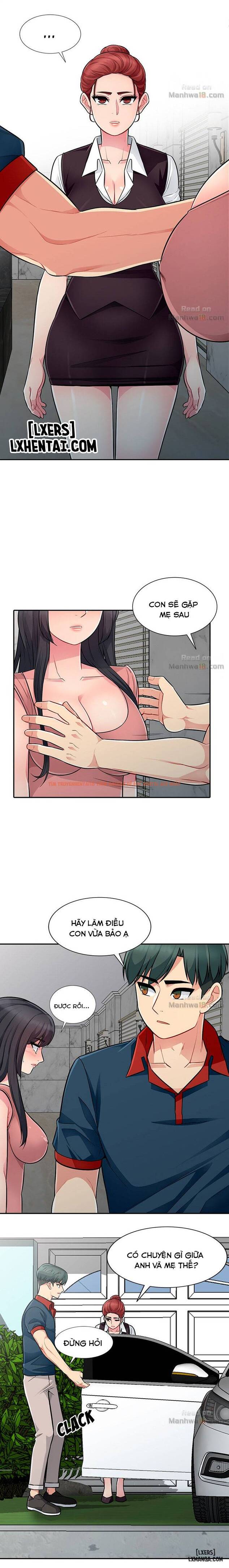 Trang truyện 10 trong truyện tranh Gia Phả - Chapter 8 - hentai24h.pro
