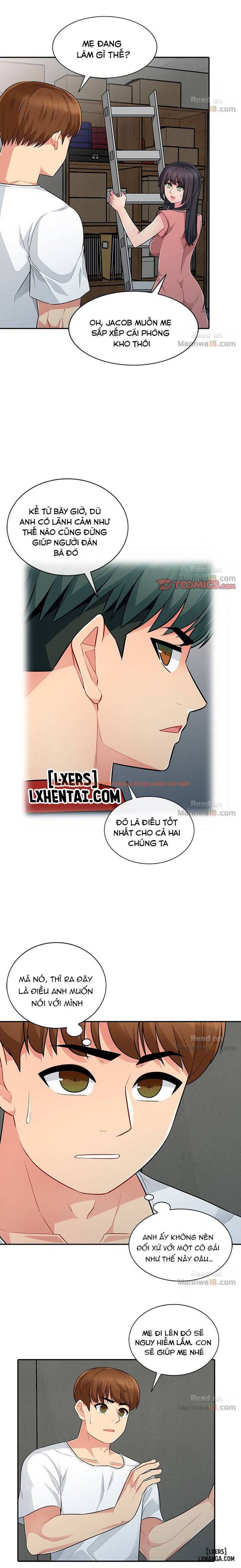Trang truyện 14 trong truyện tranh Gia Phả - Chapter 8 - hentai24h.pro