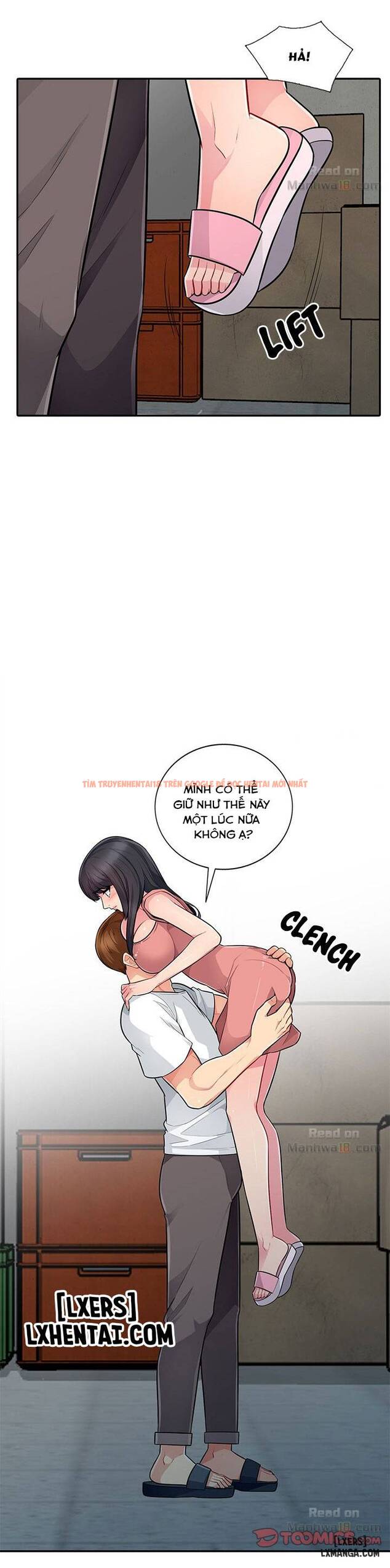 Trang truyện 17 trong truyện tranh Gia Phả - Chapter 8 - hentai24h.pro