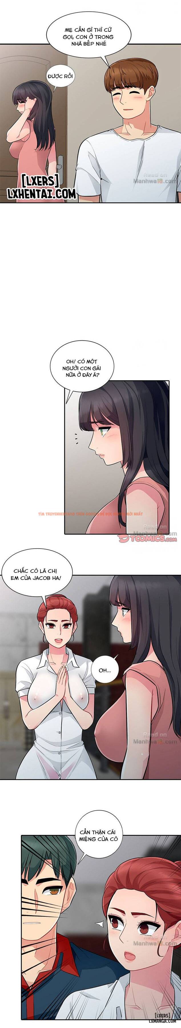 Trang truyện 3 trong truyện tranh Gia Phả - Chapter 8 - hentai24h.pro