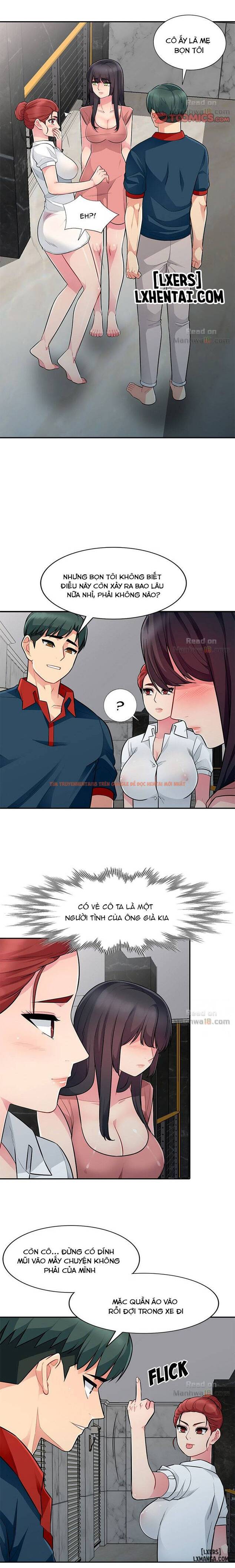 Trang truyện 4 trong truyện tranh Gia Phả - Chapter 8 - hentai24h.pro