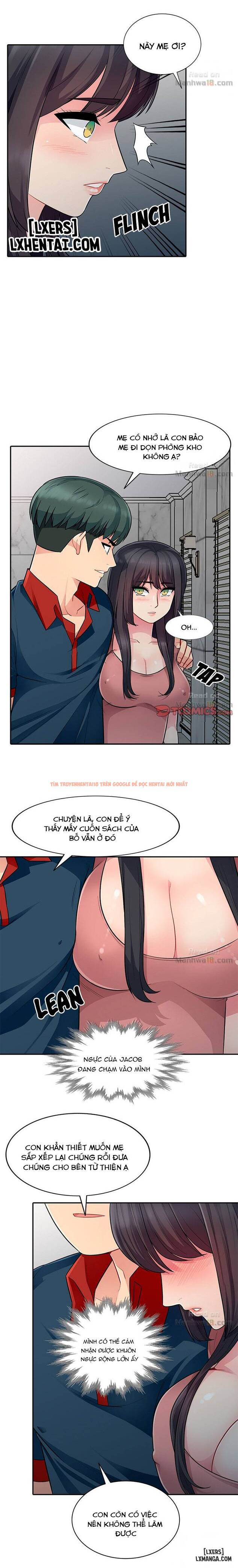 Trang truyện 5 trong truyện tranh Gia Phả - Chapter 8 - hentai24h.pro