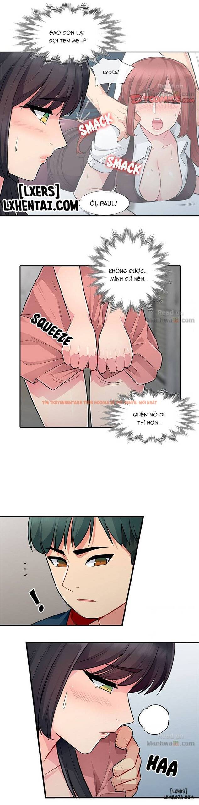 Trang truyện 6 trong truyện tranh Gia Phả - Chapter 8 - hentai24h.pro