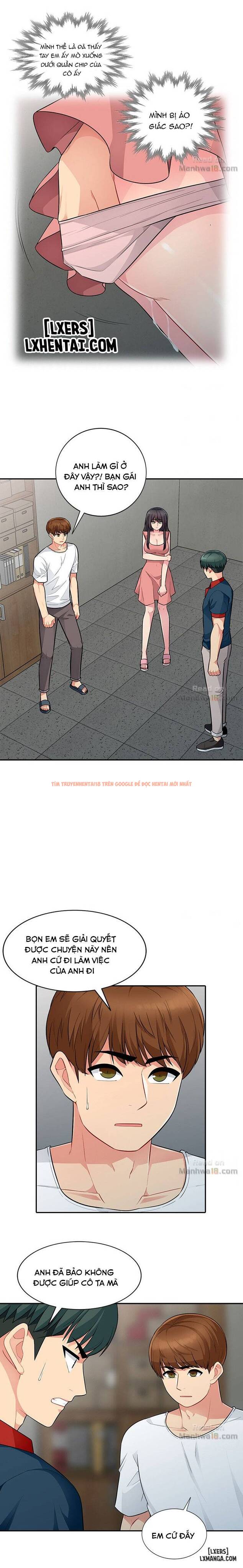 Xem ảnh Gia Phả - Chapter 9 - 11 - HentaiTruyen.fun