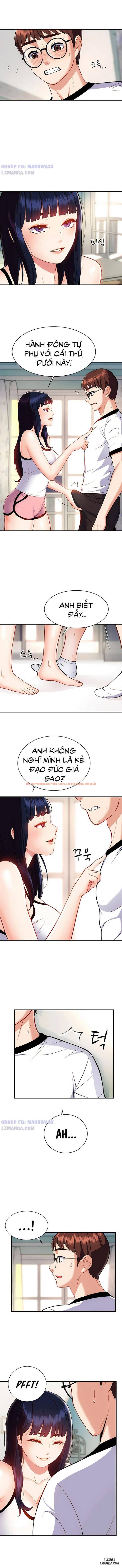 Gia Sư Cả Mẹ Và Con - Chapter 11