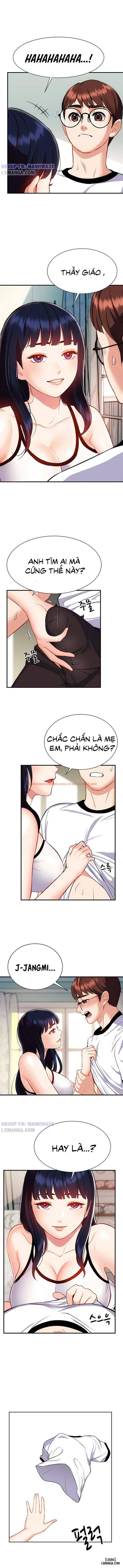 Gia Sư Cả Mẹ Và Con - Chapter 11
